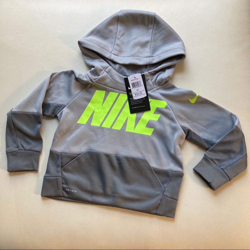 Nike Hoodie Cute warm long sleeve top